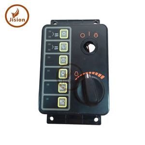 21N8-20505 21N8-20506 Interruptor táctil del acelerador para excavadora - Product Image 4