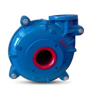 Pompe centrifuge à faible pression OEM pour le pompage de boues dans l'exploitation minière aurifère - Product Image 6