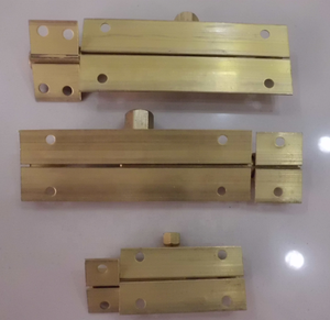 Loquet de porte en <span class=keywords><strong>laiton</strong></span> pur - Product Image 4