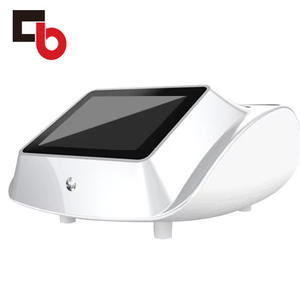 Boîtier d'instrument médical et de beauté de bureau personnalisable en stock, coque en plastique ABS, boîtiers d'instruments de beauté - Product Image 1