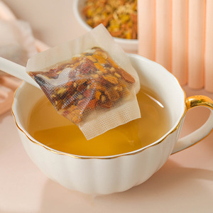 Té de Hierbas Naturales con Jengibre, Cúrcuma y <span class=keywords><strong>Canela</strong></span>, Mezcla 100% Natural a Base de Plantas, <span class=keywords><strong>para</strong></span> la Salud, Belleza, Adelgazamiento y Calentamiento del Estómago, a Granel 2g*30 - Product Image 4