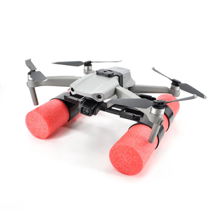 Mới nhất mini cho <span class=keywords><strong>DJI</strong></span> Mavic không khí 2S nước an toàn hạ cánh bánh nhựa Float Kit Pin điện <span class=keywords><strong>Drone</strong></span> Phụ kiện cho <span class=keywords><strong>Drone</strong></span> - Product Image 6