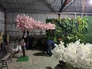 Искусственное дерево сакуры для свадебного декора, для использования в помещении/на улице и ландшафтного дизайна - Product Image 6