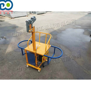 Plateforme Électrique Suspendue Monoplace 220V, Échelle Murale Électrique, Plateforme Électrique <span class=keywords><strong>Spider</strong></span>-<span class=keywords><strong>Man</strong></span> - Product Image 3