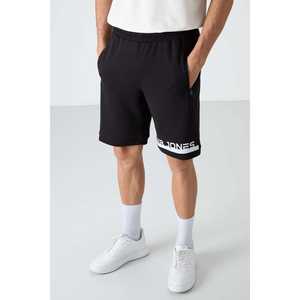 Pantalones Cortos Tommylife para Hombre, Corte Estándar, Azul Marino, Algodón, Casual, Transpirable, Talla S - Product Image 3