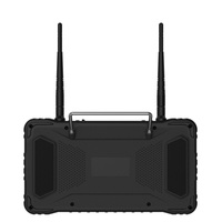Skydroid H16/H16 Pro 2.4GHz 16CH FHSS 20KM 1080P Transmission de données vidéo numérique Transmetteur de télémétrie Récepteur R16 Caméra MIPI