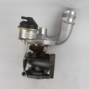 Turbocompresor 700830-0001 700830-5001S GT1544S Compatible con <span class=keywords><strong>Renault</strong></span> Clio II <span class=keywords><strong>1.9</strong></span> <span class=keywords><strong>DTi</strong></span> Motor F9Q F8Q 700830-5003S 7700107795 7700108030 - Product Image 1