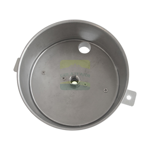 Bebedero para cerdos de acero inoxidable, diseño antifugas y ahorro de agua, comedero para cerdos con separación de aguas residuales para sistema agrícola - Product Image 6