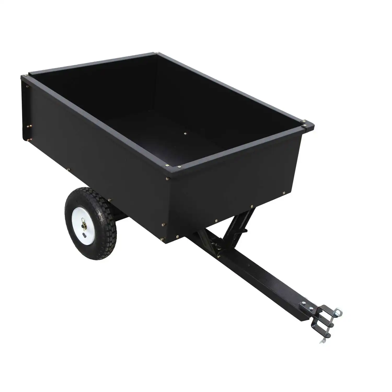 Garden Utility ATV Cartファームトレーラー