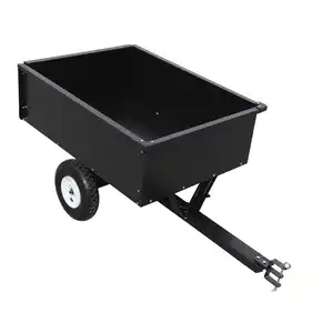 Garden Utility ATV Cart farm trailer