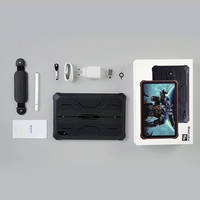 [Première mondiale] Tablettes robustes Blackview Active 8 Pro 10,36 pouces Helio G99 16 Go 256 Go Tablette PC 22000 mAh