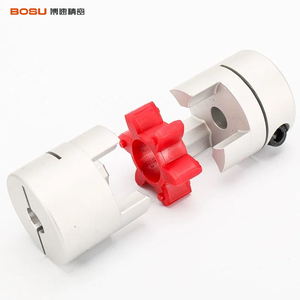 Giunto Flessibile Torx in Lega di Alluminio D30L35 D30L42 D35L50 per Vite a Sfera - Product Image 4