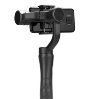 Stabilisateur de téléphone portable flexible à 3 axes F6 Gimbal, stabilisateur portable pour smartphone