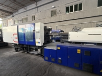Gebrauchte Haitian 320 Tonnen Servo-Spritzgießmaschine MA3200 Horizontal Gebrauchtmaschine für Kunststoffverarbeitung