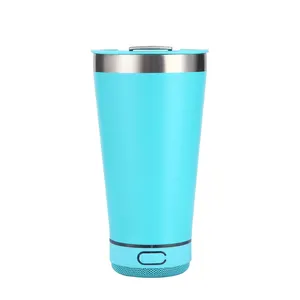 Nouveau produit haut-parleur créatif haut-parleur sans fil tasse à boire haut-parleur Bluetooth tasse en acier inoxydable avec lecteur de musique