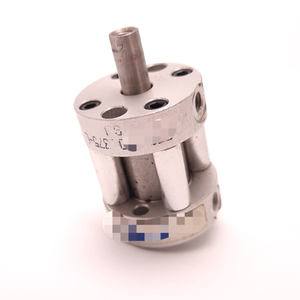 Fod-020.375-l plat-1 cylindre compact, alésage 9/16 ", course 0.375", Dbl. Nouvelle automatisation industrielle originale prête à l'emploi - Product Image 1