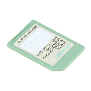 <b>Memory</b> <b>Card</b> 6ES7953-8LJ30-0AA0 S7-300/C7/ET 200, 3, Nflash, 64 6ES7953-8LJ30-0AA0 6ES7953-8LJ30-0AA0 6ES7953-8LJ30-0AA0 <b>Memory</b> C - Product Image 2