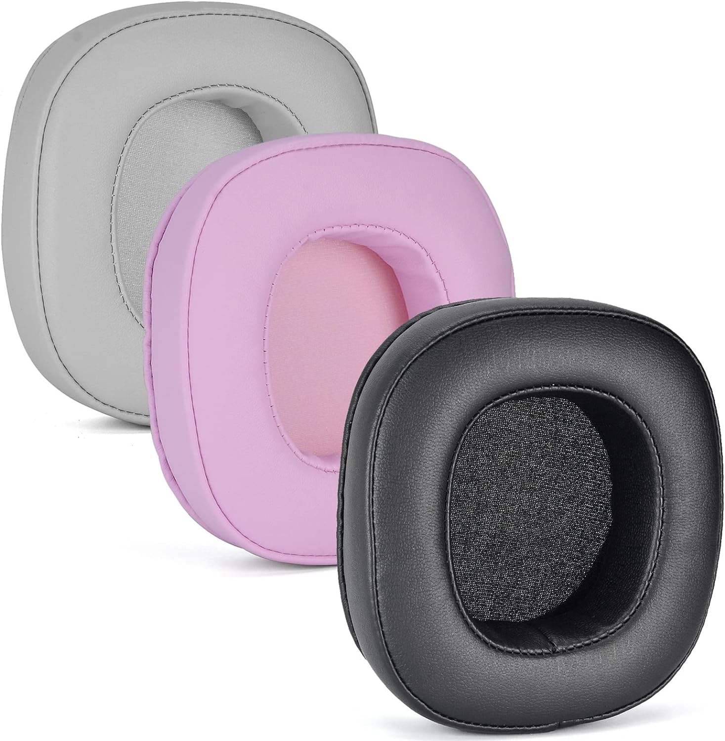 Replacement Earpads Compatible with Steelseries Siberia S21/K10