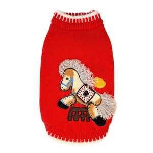 Nuevo Suéter de Punto con Hilo Plateado y Terciopelo Ártico para Perros Pequeños y Medianos, Ideal para Invierno y Año Nuevo, para Razas como Schnauzer, Bichón y Maltese - Product Image 5