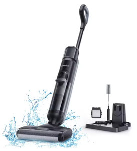M3 Cordless Wet <b>Dry</b> Vacuum Cleaner <b>Mop</b> Cleaning 55min Auto Suction Floor Self-Cleaning Smart Home Appliance <b>Mop</b> - Product Image 1