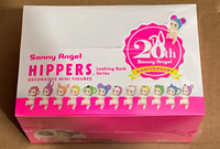 Figura Miniatura Original de Sonny Angels en Caja Sorpresa, Serie Looking Back, Caja Misteriosa, Adornos, Muñeca, Regalo de Cumpleaños