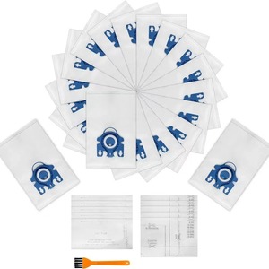JC Chine usine de gros <span class=keywords><strong>3D</strong></span> Airclean efficacité sacs à poussière remplacement pour <span class=keywords><strong>Miele</strong></span> <span class=keywords><strong>GN</strong></span> <span class=keywords><strong>aspirateur</strong></span> filtre <span class=keywords><strong>sac</strong></span> <span class=keywords><strong>GN</strong></span> <span class=keywords><strong>sac</strong></span> à poussière - Product Image 1