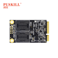 Disco Duro SSD MSATA de Fábrica al por Mayor, 64 GB, 128 GB, 256 GB, 512 GB, 1 TB, Disco Duro Interno de Estado Sólido