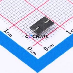 S47SMD12.288M10PF10R30B3 Crystal (Passive) HC-49S-SMD-2P-Mini Crystal Oscillator 12.288MHz 10ppm 10pF 30ppm - Product Image 2