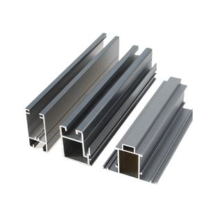 Trung Quốc đúc chính xác tùy chỉnh <span class=keywords><strong>6063</strong></span> T5 Giá thấp nhất t theo dõi nhôm hồ sơ - Product Image 1