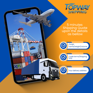 Argentina Vận Chuyển Hàng Hóa Giao Nhận Không Khí/Vận Chuyển Đường Biển Từ Trung Quốc Ddp/Ddu & 1688 Tìm Nguồn Cung Ứng Đại Lý Vận Tải Đường Biển Không Khí Đại Lý Vận Chuyển Từ Trung Quốc - Product Image 6