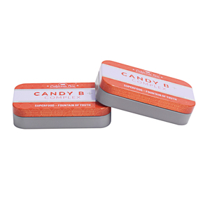 Hộp Thiếc Đóng Gói B + Kẹo Bạc Hà Tùy Chỉnh Hàng Nhà Máy - Product Image 3