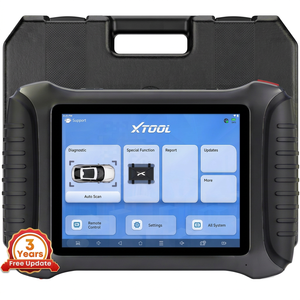 เครื่องมือวินิจฉัยรถยนต์ OBD2 สำหรับ IP900S 12V รับประกัน 2 ปี รองรับ FCA DoIP ทดสอบการทำงานแบบแอคทีฟ ตั้งค่าคีย์ 41+ รีเซ็ตได้ - Product Image 1