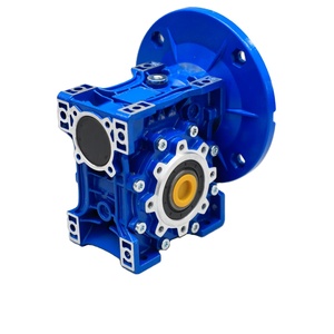 Reliable <b>Worm</b> <b>Gear</b> NMRV Reducer in <b>Gear</b> Motor and Gearbox Applications for Construction Reliable <b>Worm</b> Gearbox - Product Image 1