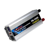 Onduleur à onde sinusoïdale modifiée 12V/24V/48V à 220V 110V AC 3KVA