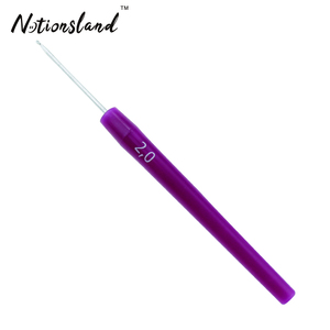 Hot Sale Ergonomic Handle <strong>Crochet</strong> <strong>Hook</strong> <strong>Crochet</strong> <strong>Hook</strong> <strong>Set</strong> - Product Image 4