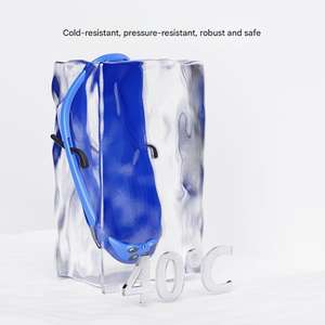 Conception brevetée en usine Autre matériau Traîneau à neige en forme de panda chinois à fort impact pour le plaisir en plein air d'hiver pour adultes - Product Image 4