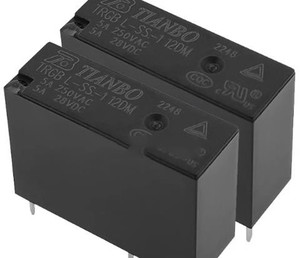 รีเลย์ <span class=keywords><strong>TH</strong></span>-22F-24V-C 21F/SRU รีเลย์24VDC HF165FD/HF165FD-24-ZY2STF 12-ZY2STF - Product Image 6
