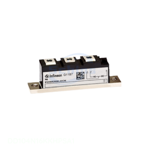 POW-R-BLOK Module DD104N16KKHPSA1 Diode Arrays Electronic Circuit Components Manufacturer Channel - Product Image 1