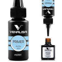VENALISA-couche de base 30g pour femmes, pardessus mat, brillant, tempéré, sans résidu, finition brillante