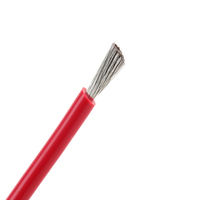 Cable solar de alimentación CC de 2*2, 5 mm2 EN IEC IPFG del fabricante