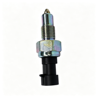 Interrupteur de feux de recul OEM500335678 de haute qualité pour Fiat Iveco Daily, capteur de marche arrière, connecteur 2 broches