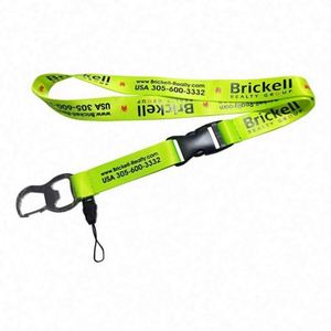 Wholesale Oem Sublimation Nylon Straps Plain Cheap Personalized Custom Logo Printed Nylon Lanyard With Single <b>Hook</b> - Product Image 5