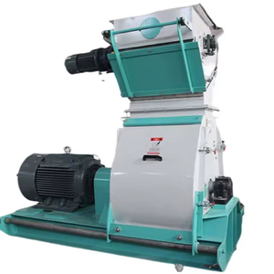 Máy nghiền thức ăn chăn nuôi, máy nghiền ngô, máy nghiền hạt, máy nghiền thức ăn gia súc, máy nghiền búa công suất 20 tấn/giờ - Product Image 1