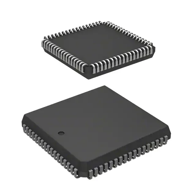 CS80C286-2096 Original Electronic component suppliers Integrated Circuits Microprocessors IC MPU 80C286 20MHZ 68PLCC