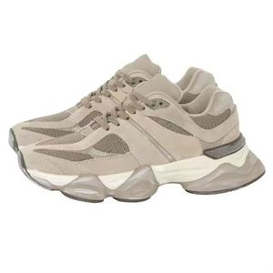 Zapatos Deportivos de Diseño de Lujo para Exteriores, Casuales, Retro, Antideslizantes, para Correr, Modelo 9060, a la Moda, para Caminar - Product Image 3