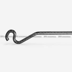 Para Nissan Skyline 31 R31 HR31, barra de soporte para el capó - Product Image 3