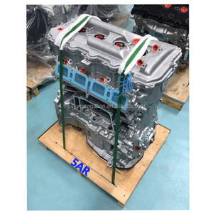 Bloque de montaje de bloque largo de <span class=keywords><strong>motor</strong></span> original 5AR para Toyota - Product Image 6
