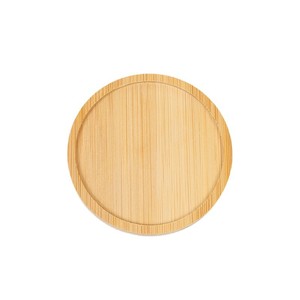Posavasos de Bambú Alishan, Forma de Corazón, Cuadrada y Hexagonal, Aislantes del Calor, para Café, Bebidas, Decoración del Hogar - Product Image 4