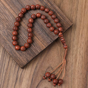 เลียนแบบ YL <span class=keywords><strong>33</strong></span>ลูกปัดสำหรับมุสลิมกำไลข้อมือหินธรรมชาติสายคล้องมือสำหรับบูชาซาอุดิอาระเบียจอร์แดน - Product Image 2