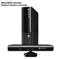 Console de jeu double à détection de mouvement XBOX360 S/E avec configuration TV 65ES pour la course, la danse et les jeux vidéo à deux joueurs
